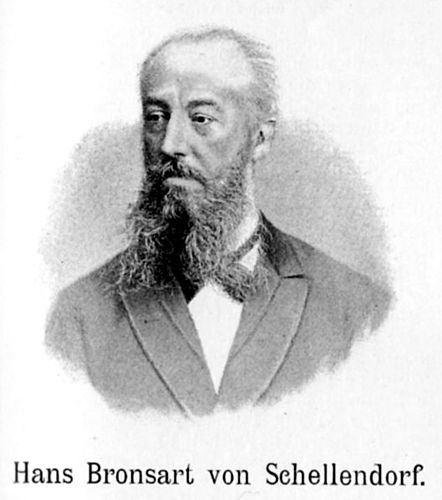 Hans Bronsart