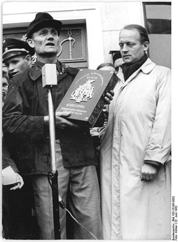 Hans Gericke