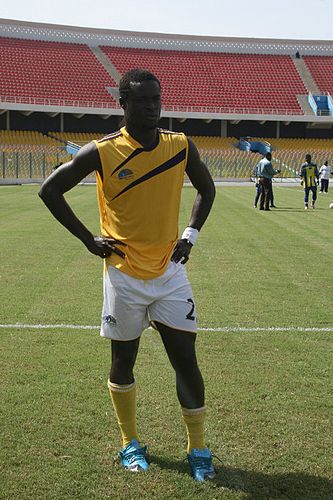 Hans Kwofie