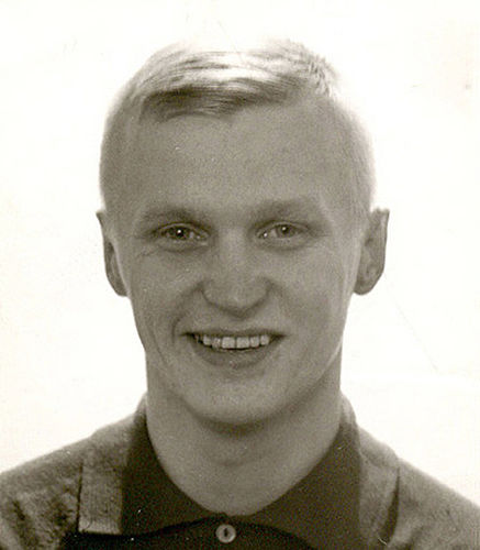 Lennart Haggroth