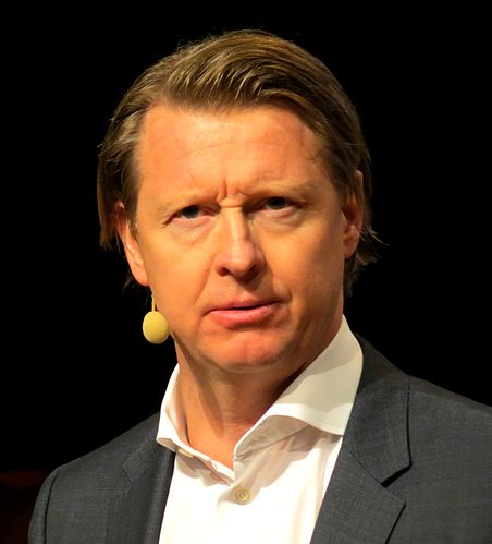 Hans Vestberg