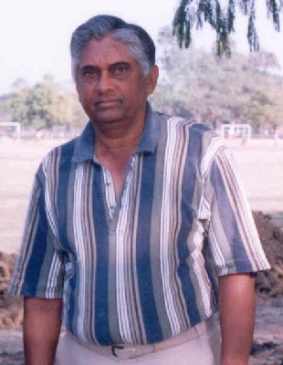 Hanumant Singh