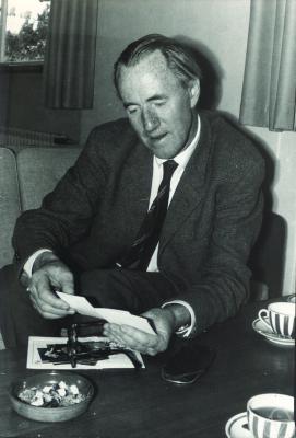 Harald Bergstrom