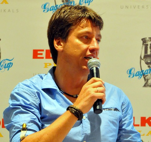 Harijs Vitolins