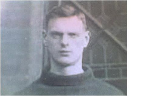 Harry Morton
