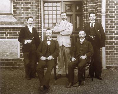 Harold Curlewis