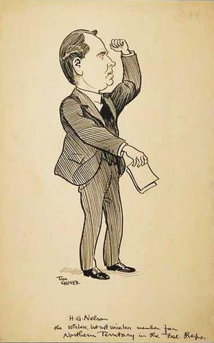 Harold Nelson