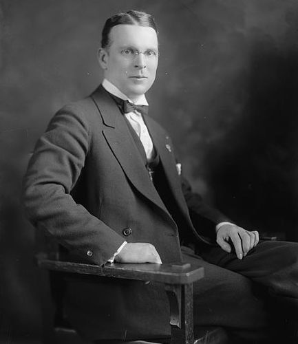 Harold Sumner Tolley