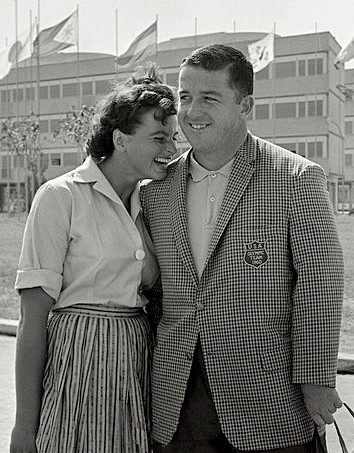 Harold Connolly