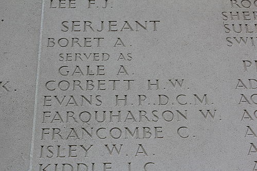 Harold Corbett