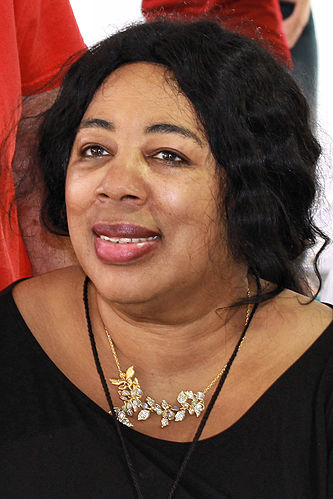 Harriet Washington