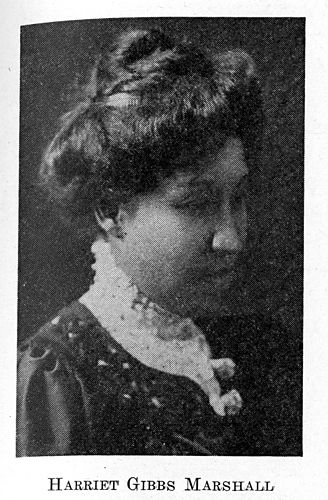 Harriet Marshall