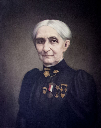 Harriet Dame