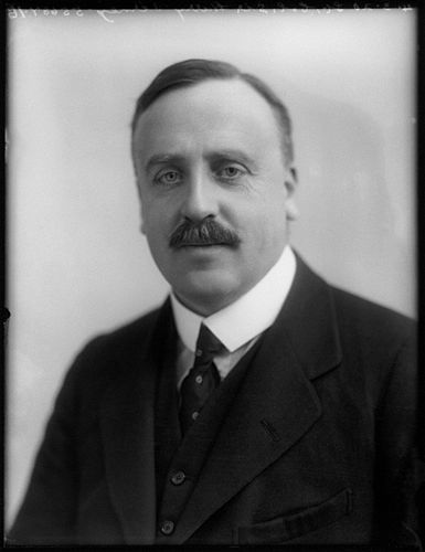 Harry Calvert