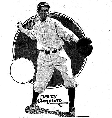Harry Chapman