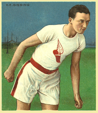 Harry Gissing