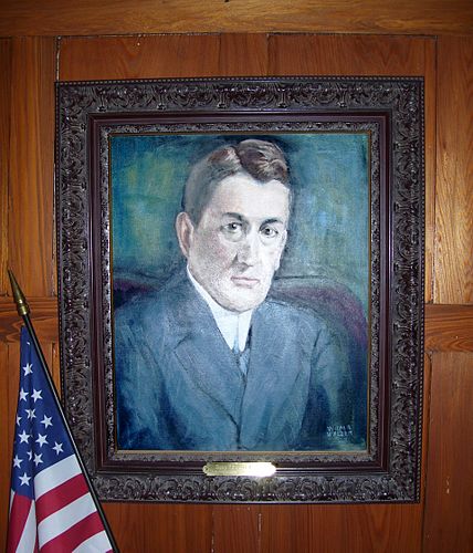 Harry Ellingwood Donnell