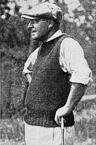Harry Hampton