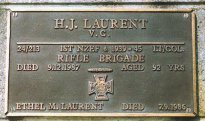 Harry Laurent