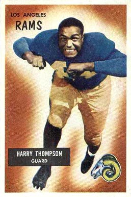 Harry Thompson