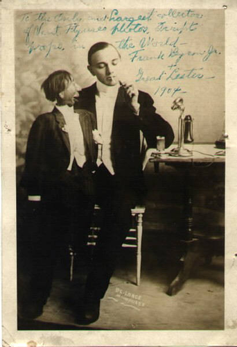 Harry Lester