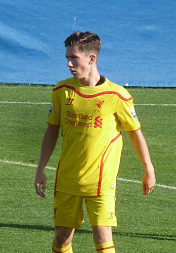 Harry Wilson