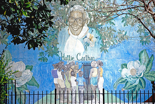 Hattie Carthan