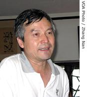He Weifang