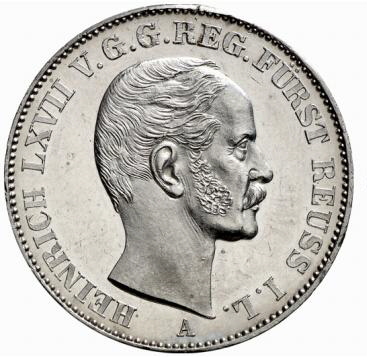 Enrico Heinrich LXVII, Prince Reuss Younger Lincolnshire