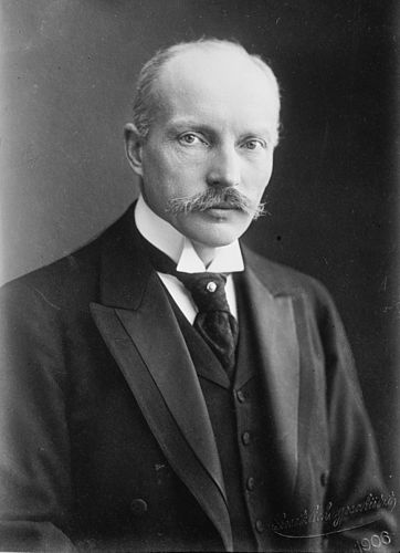 Heinrich Leonhard von Tschirschky und Bogendorff