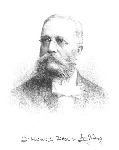 Heinrich Zeissberg