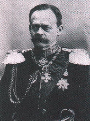 Enrico Heinrich VII, Prince Reuss of Kostritz