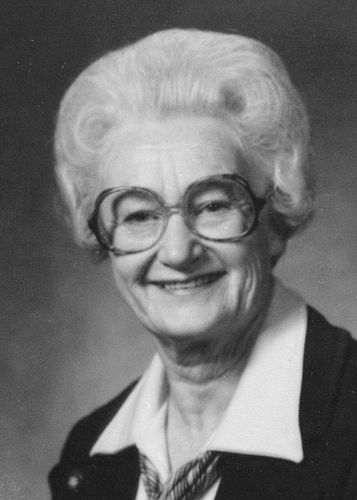Helen Arnold