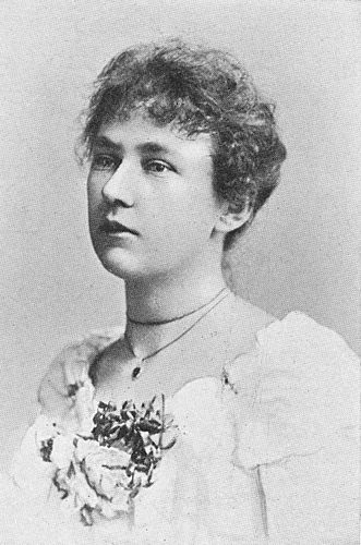 Maude Garfit