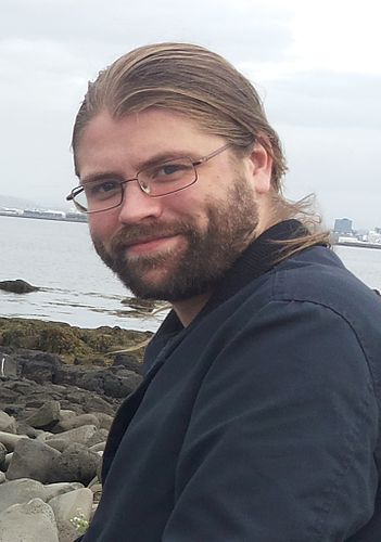 Helgi Hrafn Gunnarsson