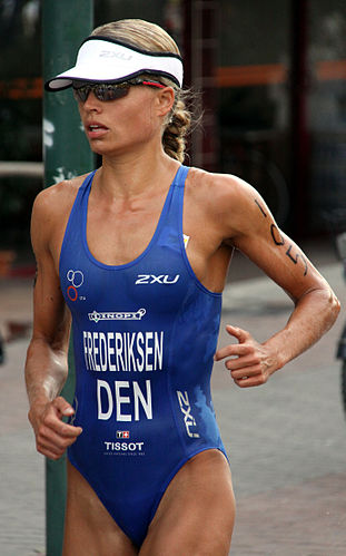 Helle Frederiksen