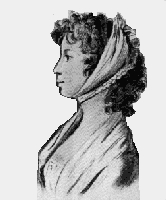 Helmina Chezy (January 26, 1783 — February 28, 1856), German journalist,  librettist, writer, poet | World Biographical Encyclopedia
