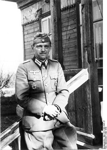 Helmuth Stieff