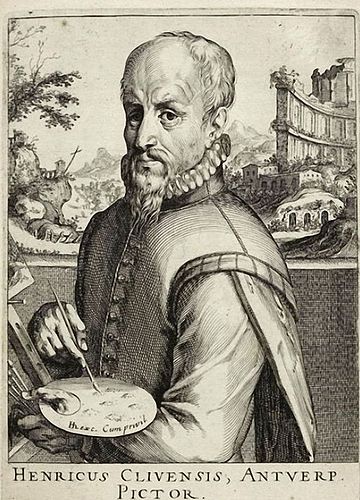 Hendrik Hendrick van Cleve