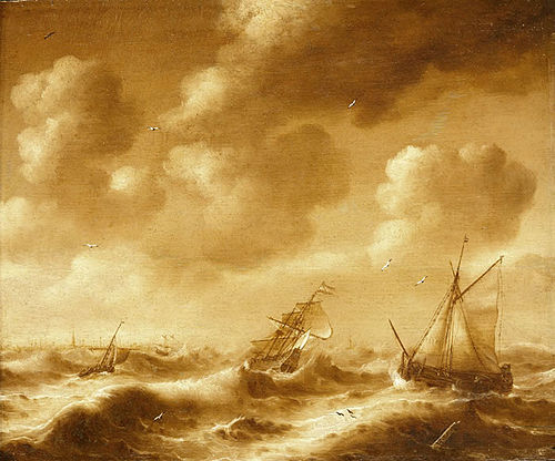 Hendrick Anthonissen