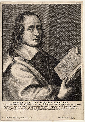 Hendrik Borcht II