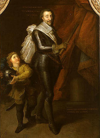 Hendrik Bourbon