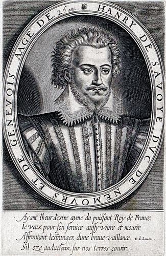 Henri Savoy