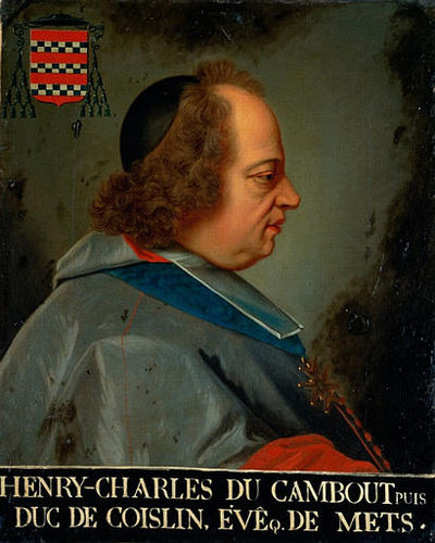 Henri Du Camboust