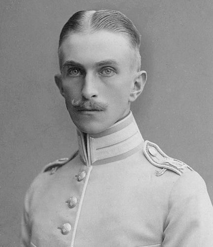 Henric Arvid Bengt Christer Horn af Aminne