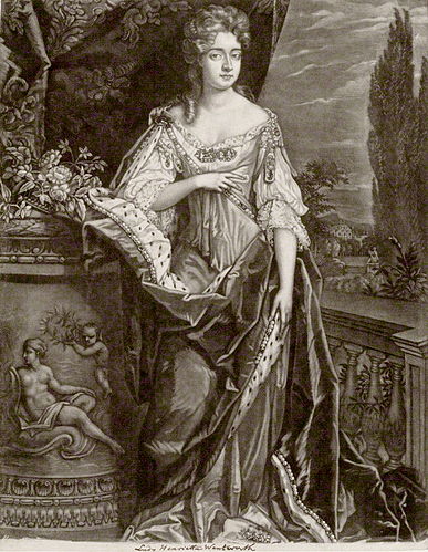 Henrietta Maria Wentworth