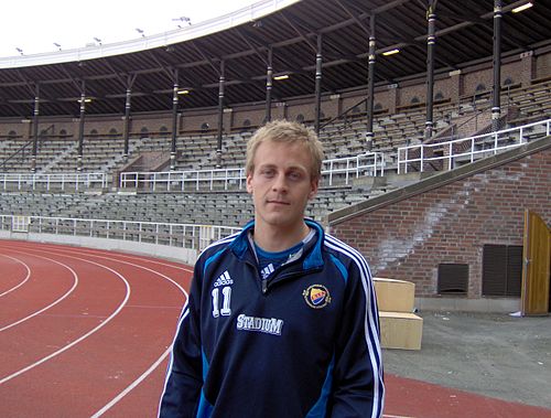 Daniel Sjolund