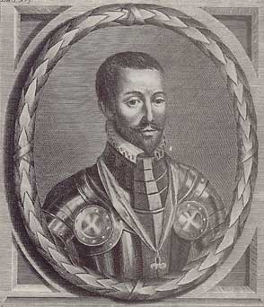Hendrik Hendrick van Brederode