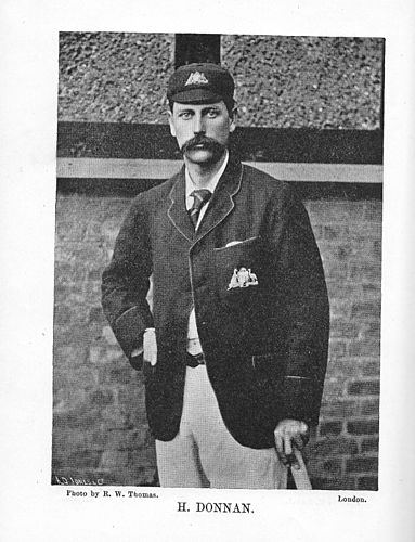 Harry Donnan
