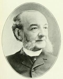Henry Augustus Weaver